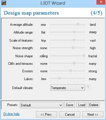 l3dt climate