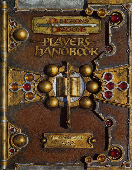 Player's Handbook