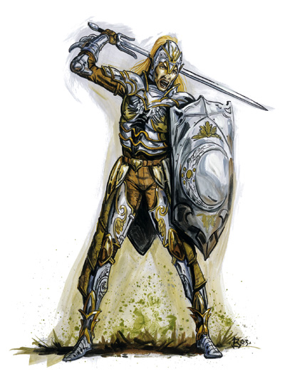 Favored Soul